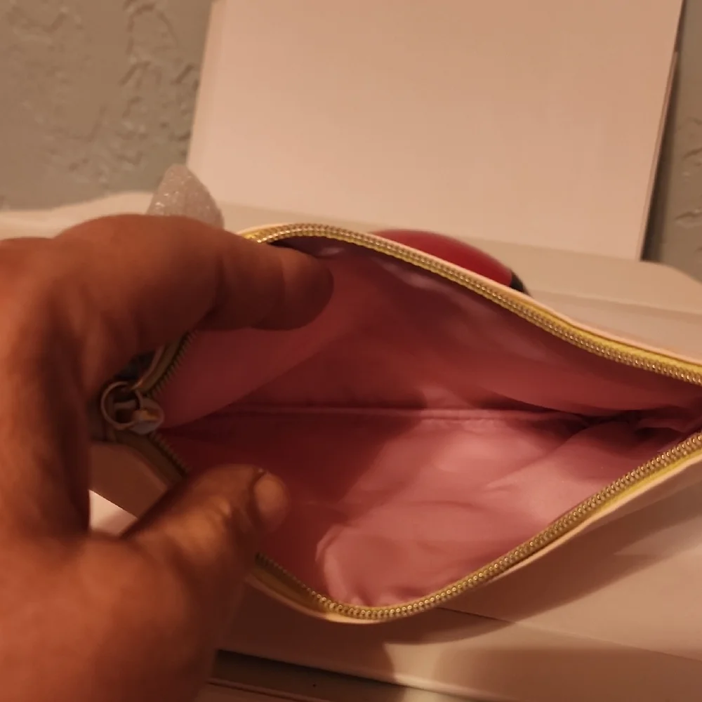 Ipsy Multicolor Cosmic Design Pouch
